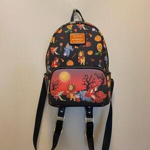 Disney Halloween Lounge-fly backpack